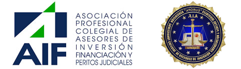 asociacion profesional colegial de asesores de inversión financiacion y péritos judiciales de Barcelona